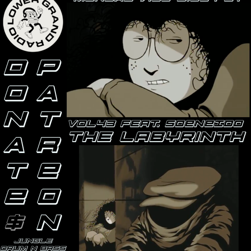 The Labyrinth w/ Soeneido (03.24.2025)