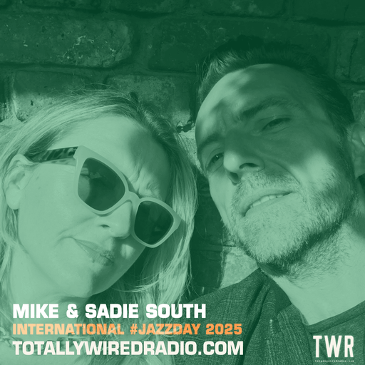 Blue Sky’d Soul #live #JazzDay ~ Mike & Sadie South ~ 30.04.25