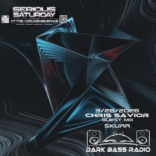 Dark Bass Radio - Guest Mix Skurr 032826