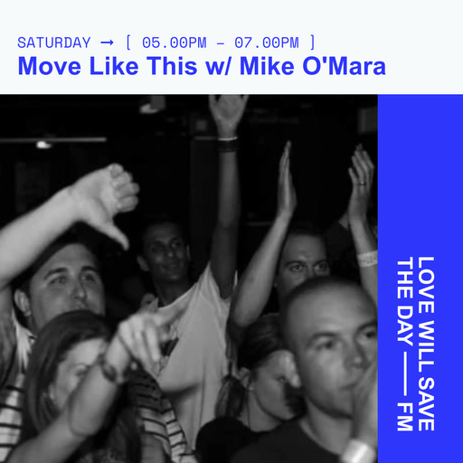 2025-01-25-Move Like This | LWSTD-FM