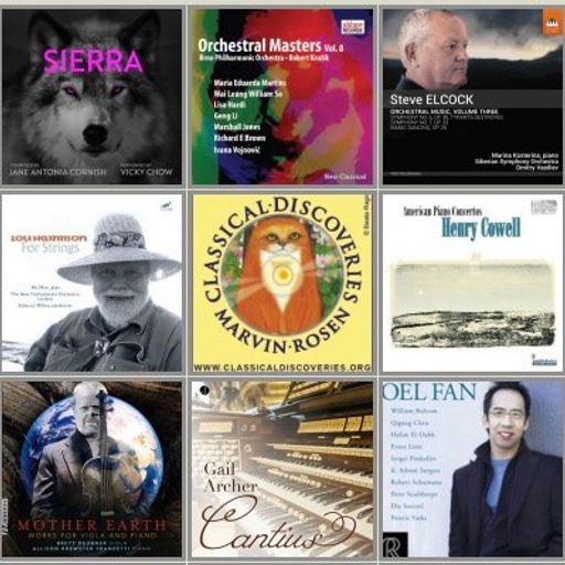 Classical Discoveries on WPRB- 05/18/2022