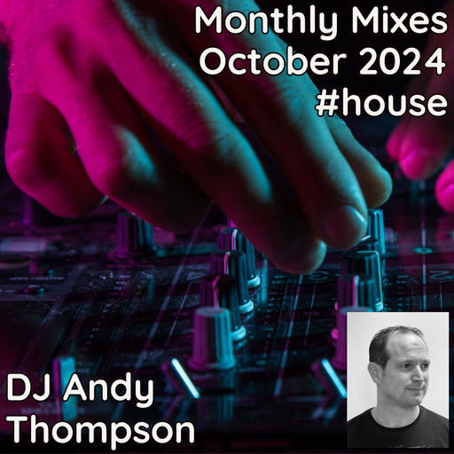 Monthly Mixes - October 2024 #house