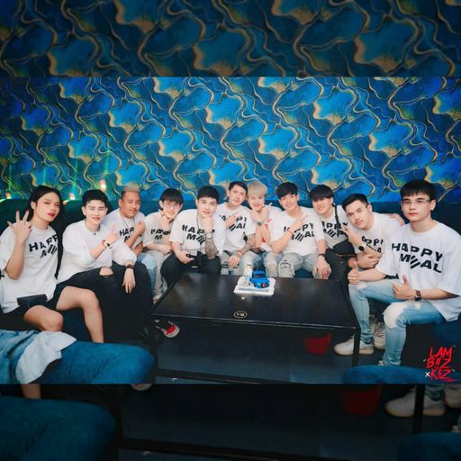 รู้จักแฮปปี้มิวอ๊ะเปล่า !! ดีเจจอมมารเบล x MC สิงห์น้อย