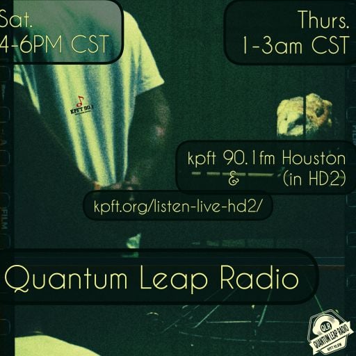 QUANTUM LEAP RADIO: Leap 421 {COVER YO MOUF episode (Dec. 14, 2024)}
