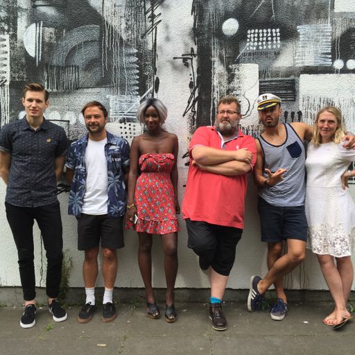 Hoxton Fashion w Supermalt: Cheek Frills, Backyard Cinema, Wildes Cheese + Percival