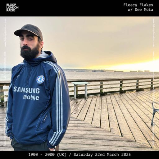 Fleecy Flakes w/ Dee Mota - 22.02.25