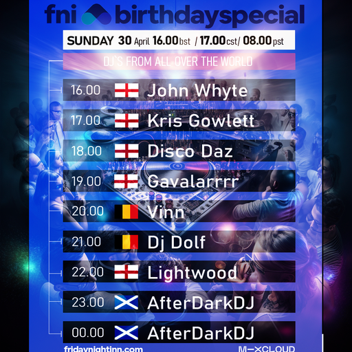 fni presents : MK B-Day FEST 30.04.2023