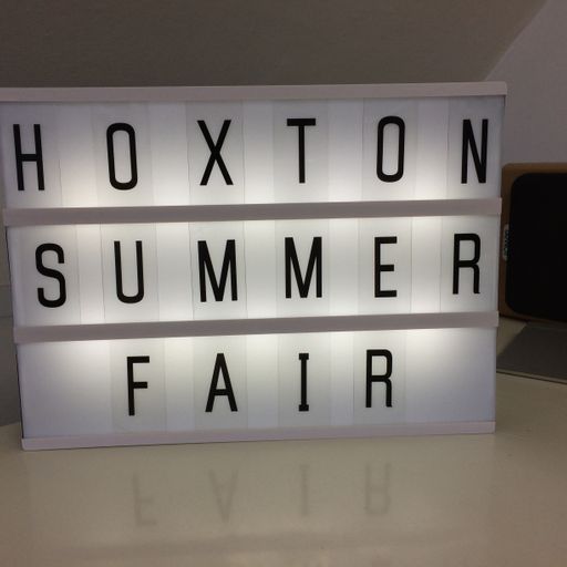 Hoxton Live 22.06.18