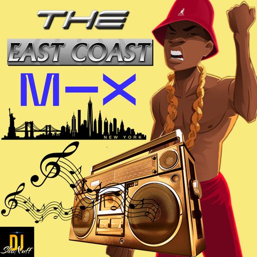 THE EAST COAST RAP SHOW MASTER EDITION (DJ SHONUFF)
