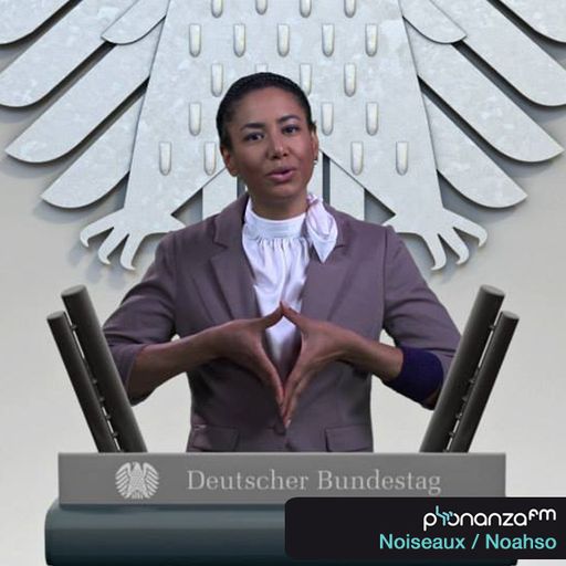 PhonanzaFM Aug 23rd 2013 Noiseaux / Noahso (Promo)