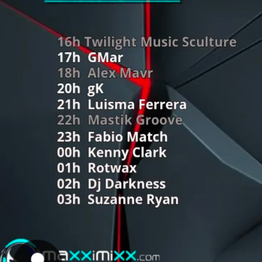 "WHAT TIME IS IT" MAXXIMIXX DISCOVERY RADIO STATION SESSION 5/17/2025 SET#174