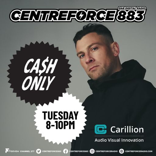 Cash Only - 88.3 Centreforce DAB+ Radio - 11 - 11 - 2025 .mp3