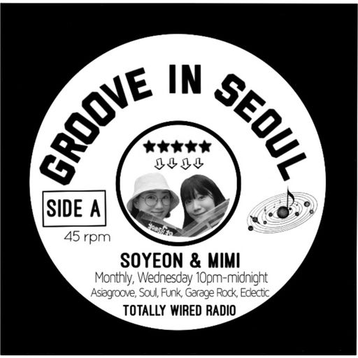 03.11.21 Groove in Seoul - Soyeon & Mimi