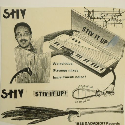 DadaVision Redux - Stiv's Ultimate Mix