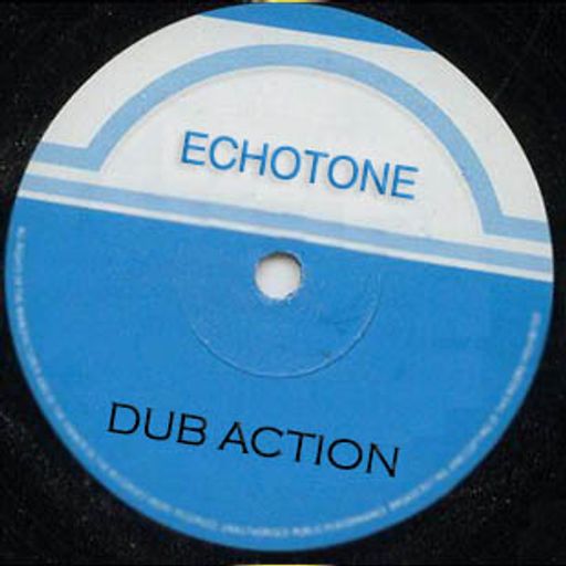 Dub Action 10 Mar 2020 - Radio Canut 102.2 FM – strictly vinyls - Echotone