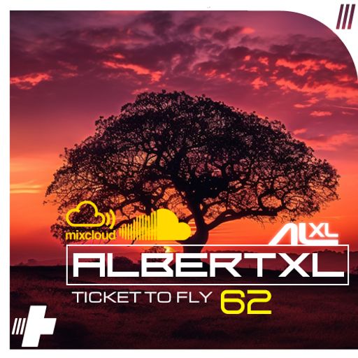 TICKET TO FLY #62 JUL 2023 (Organic House) EXCLUSIVE for EXIST IN SOUND