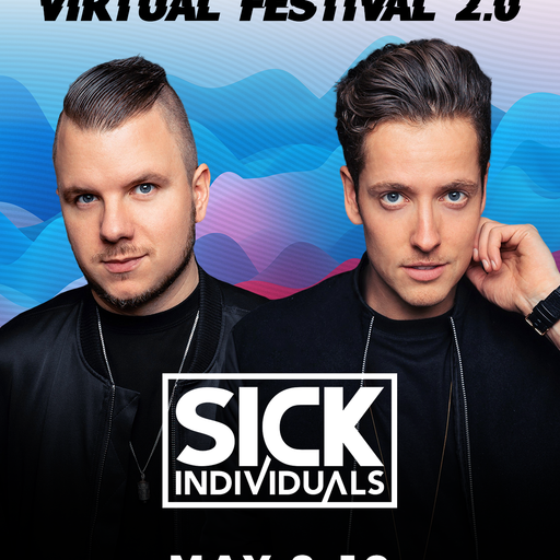 SICK INDIVIDUALS - 1001Tracklists Virtual Festival