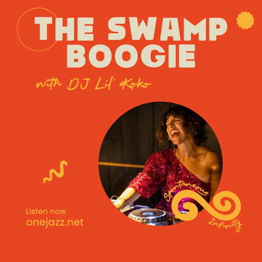 DJ Lil' Koko presents: The Swamp Boogie (7 March 2025)