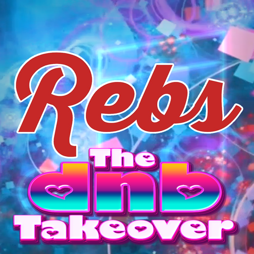 The DnB Takeover 017 - Rebs - December '25