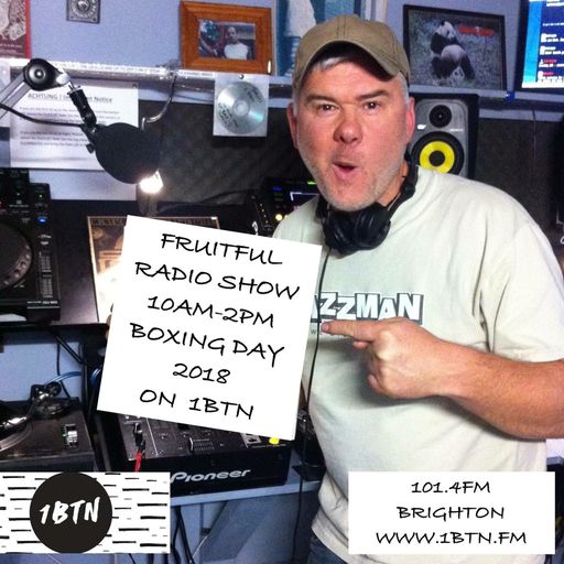 Nick Carling - Fruitful Boxing Day Special - 26.12.2018