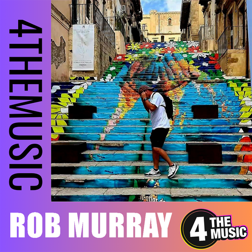 Rob Murray on 4TheMusic - After Dark - 28.10.2025
