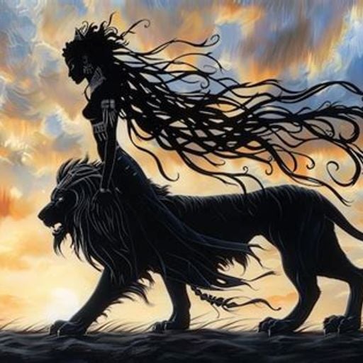 Riding Into The Jungle. Mummy & Ye Old Junglist