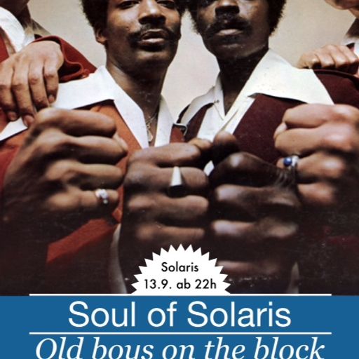 Laidback Sunday Soul Mix