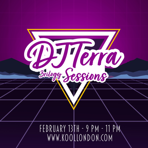 DJ Terra Presents 3rilogy Sessions 13th February 2021