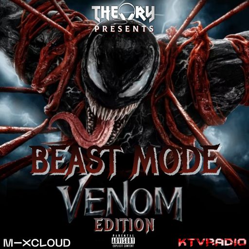BEAST MODE- VENOM EDITION