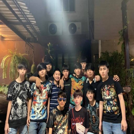 HBD น้อตซีโร่ กูเอฟซีมึงนะเว้ย