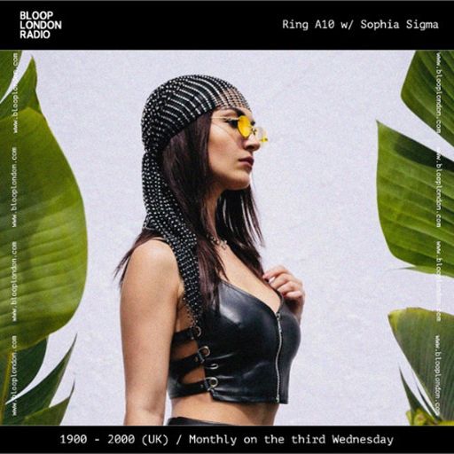 Ring A10 w/ Sophia Sigma - 18.03.26