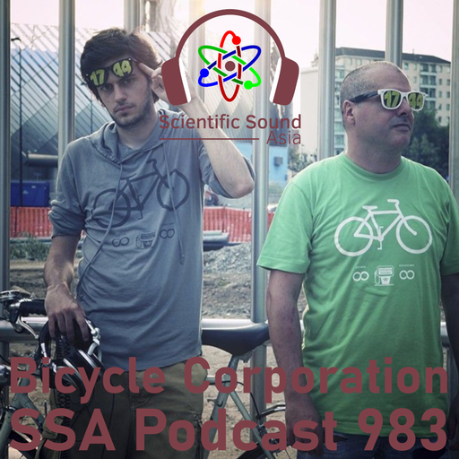 Scientific Sound Radio Podcast 983, Bicycle Corporations' 'Electronic Roots' 117.
