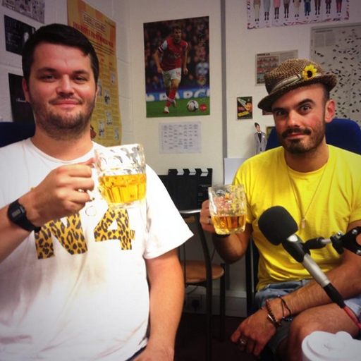 Hoxton Live with Cider Box 260914