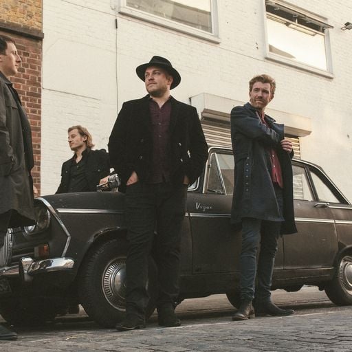 Dom Servini - Amazing Radio Show #11