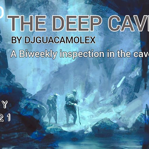 The Deep Cave #03 @TechnoConnection