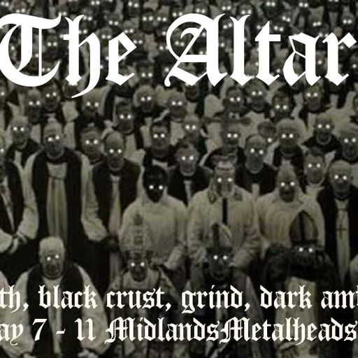 The Altar 22.01.2016
