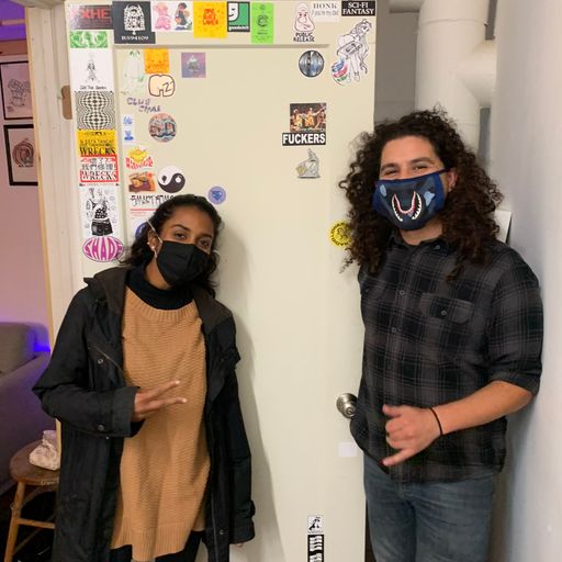 Funky Abstracts Nov20'