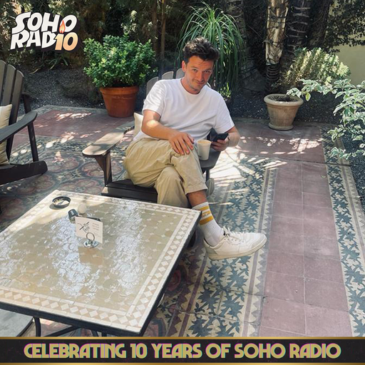 Escape to Nowhere - Celebrating 10 Years of Soho Radio (08/11/2024)