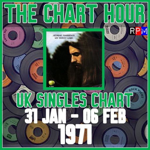 CHART HOUR : 31 JANUARY-06 FEBRUARY 1971