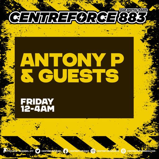 Antony P & Guests - 88.3 Centreforce DAB+ Radio - 02 - 01 - 2026 .mp3