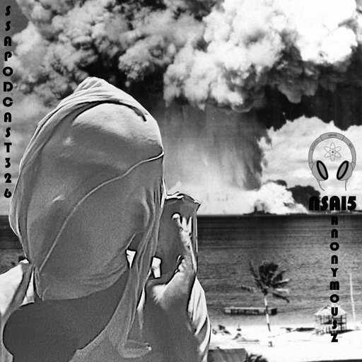 Scientific Sound Radio Podcast 326, Anonymous Z with himself Show 15.