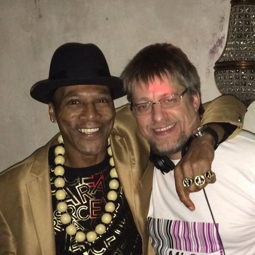 JM Connoisseurs Show with Paul 'Trouble' Anderson Tribute 25/05/12