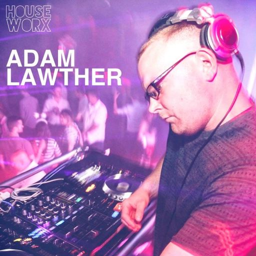 Adam Lawther - Where D3EP Meets Garage (14/04/23)