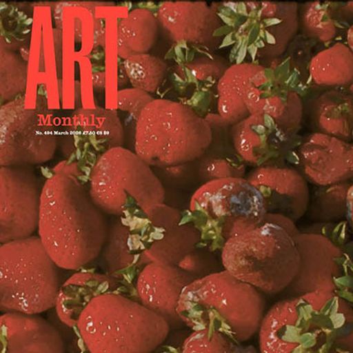 Art Monthly Talk Show - 9 March 2026 (Dave Beech & Matt Hale)
