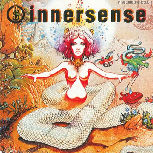 Dr S Gachet - Innersense - Lazerdrome, Peckham - 27.8.94