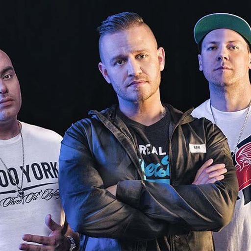 Hilltop Hoods 18-06-19