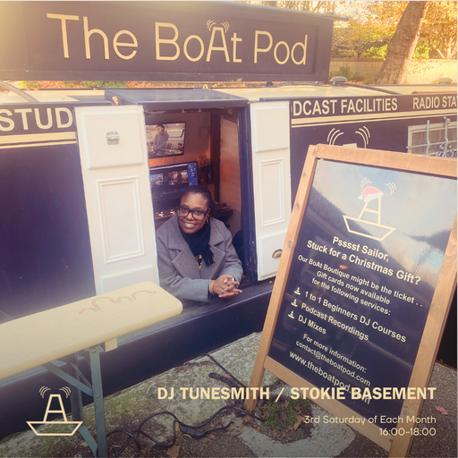 DJ Tunesmith | Stokie Basement | The BoAt Pod | November 2024