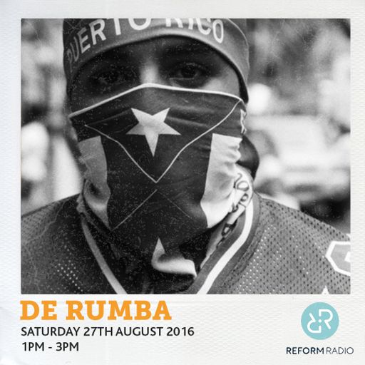 De Rumba 27th August 2016