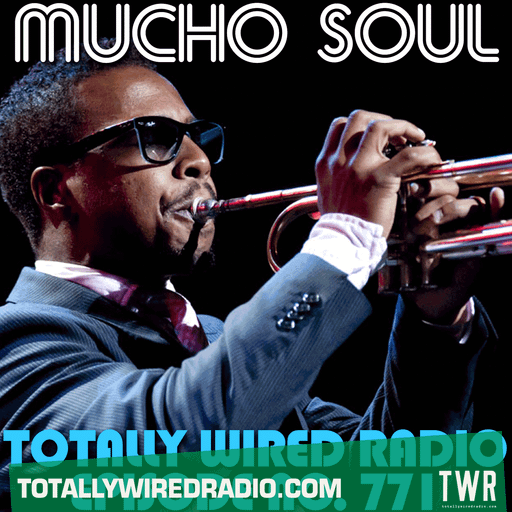 The Mucho Soul Show ~ Alan Kenny Arscott & Ket Shah ~ 29.10.24