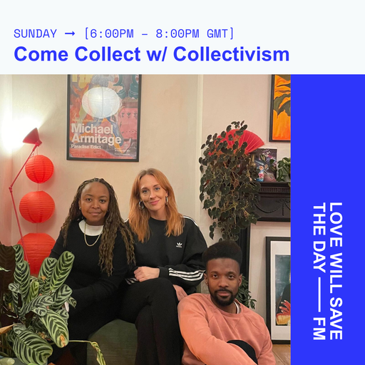 2025-12-14 Come Collect | LWSTD-FM